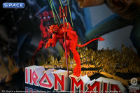 The Number of the Beast 3D Vinyl Cover Statue (Iron Maiden)