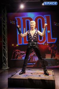 Billy Idol Rock Iconz Statue - Version II (Billy Idol)