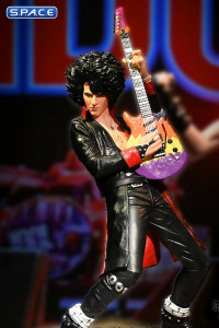 Steve Stevens Rock Iconz Statue (Billy Idol)