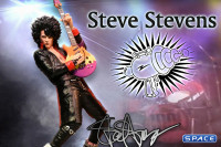 Steve Stevens Rock Iconz Statue (Billy Idol)