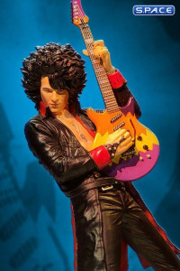 Steve Stevens Rock Iconz Statue (Billy Idol)