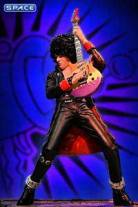 Steve Stevens Rock Iconz Statue (Billy Idol)