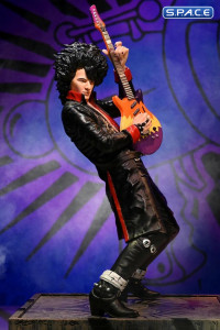 Steve Stevens Rock Iconz Statue (Billy Idol)