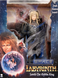 12 Jareth the Goblin King with Sound (Labyrinth)