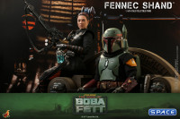 1/6 Scale Fennec Shand TV Masterpiece TMS068 (The Book of Boba Fett)