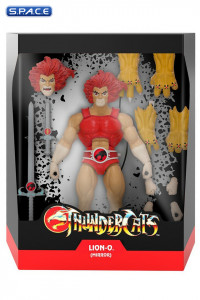 Ultimate Lion-O Mirror (Thundercats)