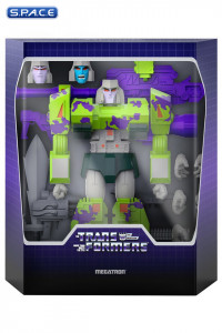 Ultimate Megatron - G2 Cartoon (Transformers)