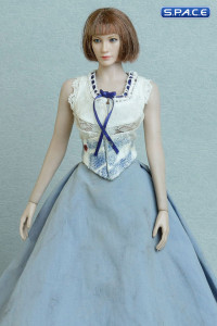 1/6 Scale Western Retro Dress