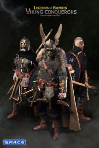 1/6 Scale Viking Conquerors Warrior (Legends of Empires)