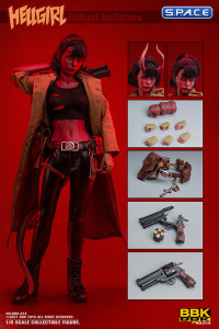 1/6 Scale Hellgirl