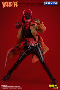 1/6 Scale Hellgirl