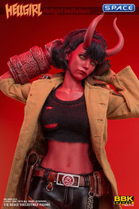 1/6 Scale Hellgirl