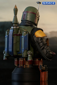 Boba Fett Bust (The Book of Boba Fett)