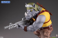 1/4 Scale Rocksteady Statue (Teenage Mutant Ninja Turtles)