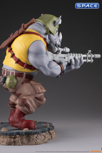 1/4 Scale Rocksteady Statue (Teenage Mutant Ninja Turtles)