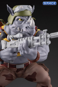 1/4 Scale Rocksteady Statue (Teenage Mutant Ninja Turtles)