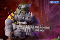 1/4 Scale Rocksteady Statue (Teenage Mutant Ninja Turtles)