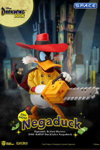 Negaduck Dynamic 8ction Heroes (Darkwing Duck)