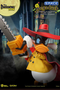 Negaduck Dynamic 8ction Heroes (Darkwing Duck)