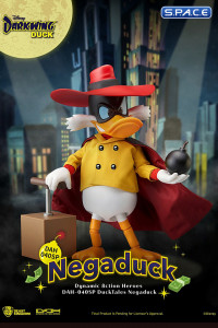 Negaduck Dynamic 8ction Heroes (Darkwing Duck)
