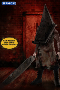 1/12 Scale Red Pyramid Thing One:12 Collective (Silent Hill 2)