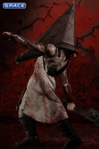 1/12 Scale Red Pyramid Thing One:12 Collective (Silent Hill 2)