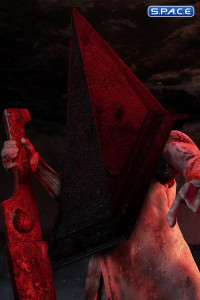 1/12 Scale Red Pyramid Thing One:12 Collective (Silent Hill 2)