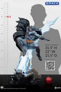 Batman Premium Format Figure (Batman: The Dark Knight Returns)