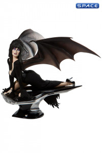 Elvira Masterpiece Statue (Elvira - Mistress of the Dark)