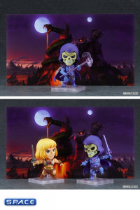 Skeletor Nendoroid (Masters of the Universe: Revelation)