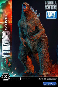 Heat Ray Godzilla Vinyl Ultimate Diorama Masterline Statue (Godzilla vs. Kong)