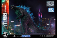 Heat Ray Godzilla Vinyl Ultimate Diorama Masterline Statue (Godzilla vs. Kong)