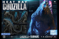 Heat Ray Godzilla Vinyl Ultimate Diorama Masterline Statue (Godzilla vs. Kong)