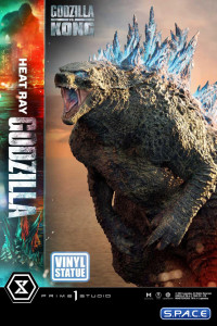 Heat Ray Godzilla Vinyl Ultimate Diorama Masterline Statue (Godzilla vs. Kong)