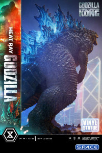 Heat Ray Godzilla Vinyl Ultimate Diorama Masterline Statue (Godzilla vs. Kong)