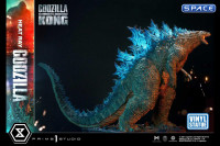 Heat Ray Godzilla Vinyl Ultimate Diorama Masterline Statue (Godzilla vs. Kong)