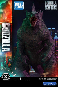 Godzilla Vinyl Ultimate Diorama Masterline Statue (Godzilla vs. Kong)