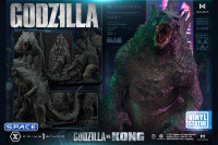 Godzilla Vinyl Ultimate Diorama Masterline Statue (Godzilla vs. Kong)