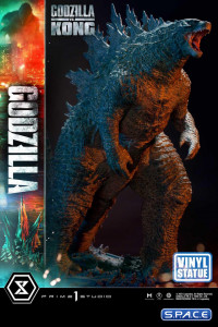 Godzilla Vinyl Ultimate Diorama Masterline Statue (Godzilla vs. Kong)