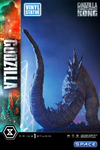 Godzilla Vinyl Ultimate Diorama Masterline Statue (Godzilla vs. Kong)