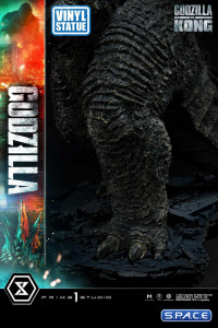 Godzilla Vinyl Ultimate Diorama Masterline Statue (Godzilla vs. Kong)