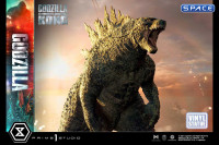 Godzilla Vinyl Ultimate Diorama Masterline Statue (Godzilla vs. Kong)