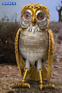 Bubo Soft Vinyl Statue (Clash of Titans)