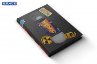 VHS Premium Notebook Set (Back to the Future)