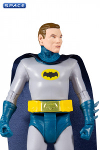 Unmasked Batman from Batman Classic TV Series (DC Retro)