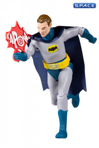 Unmasked Batman from Batman Classic TV Series (DC Retro)