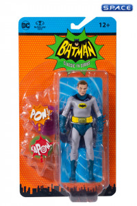 Unmasked Batman from Batman Classic TV Series (DC Retro)