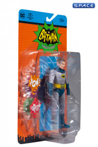 Unmasked Batman from Batman Classic TV Series (DC Retro)