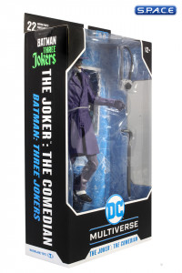 The Joker: The Comedian from Batman: Three Jokers (DC Multiverse)