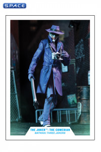 The Joker: The Comedian from Batman: Three Jokers (DC Multiverse)